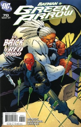 Green Arrow (2nd Series) #70