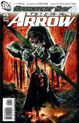 Green Arrow (3rd Series) #4
