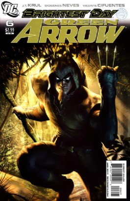 Green Arrow (3rd Series) #6