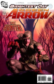 Green Arrow (3rd Series) 2010 - 2011 #7