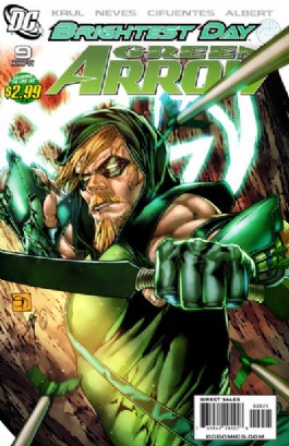 Green Arrow (3rd Series) #9