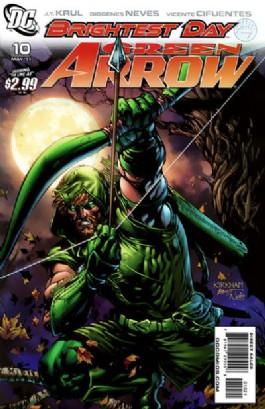 Green Arrow (3rd Series) #10