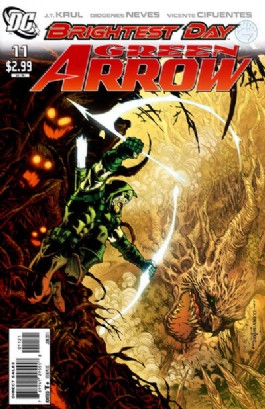 Green Arrow (3rd Series) #11