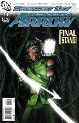 Green Arrow (3rd Series) #11