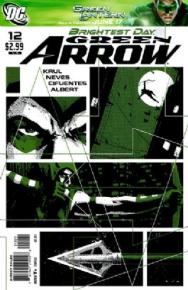 Green Arrow (3rd Series) #12