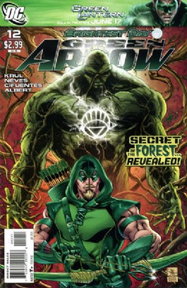 Green Arrow (3rd Series) #12