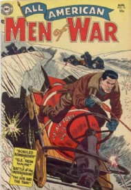 All American Men of War 1952 - 1966 #12