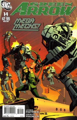 Green Arrow (3rd Series) #14