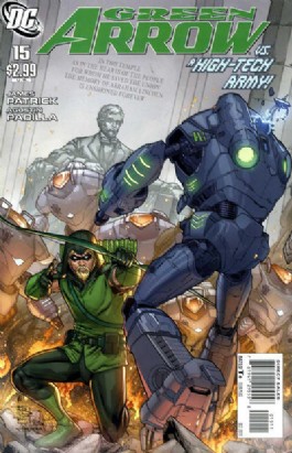 Green Arrow (3rd Series) #15