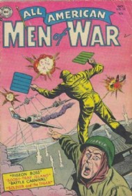 All American Men of War 1952 - 1966 #14