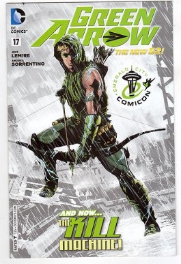 Green Arrow (4th Series) #17