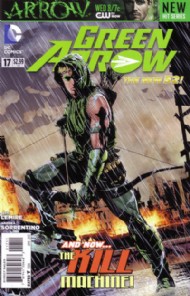 Green Arrow (4th Series) 2011 - 2015 #17