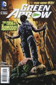 Green Arrow (4th Series) 2011 - 2015 #18