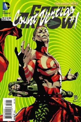 Green Arrow (4th Series) #23