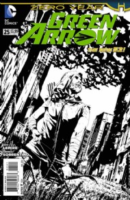 Green Arrow (4th Series) 2011 - 2015 #25