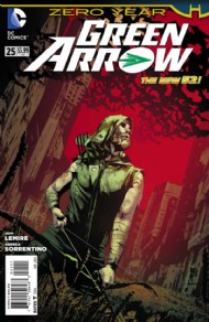 Green Arrow (4th Series) 2011 - 2015 #25