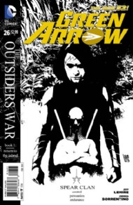 Green Arrow (4th Series) 2011 - 2015 #26