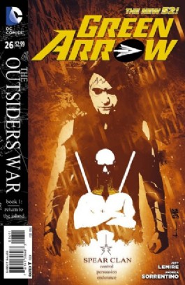 Green Arrow (4th Series) #26