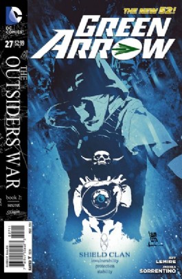 Green Arrow (4th Series) #27