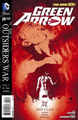 Green Arrow (4th Series) #28