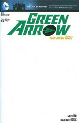 Green Arrow (4th Series) #28