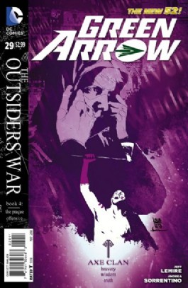 Green Arrow (4th Series) #29