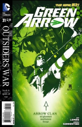 Green Arrow (4th Series) #31