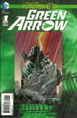 Green Arrow (4th Series): Futures End #1