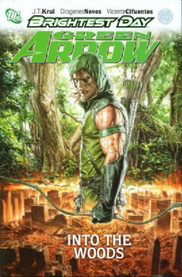 Green Arrow: Into the Woods