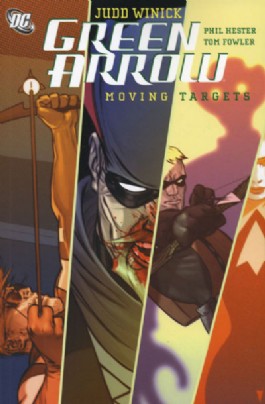 Green Arrow: Moving Targets