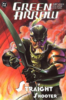 Green Arrow: Straight Shooter