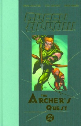 Green Arrow: the Archer's Quest