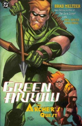 Green Arrow: the Archer's Quest
