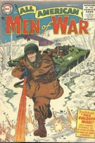All American Men of War 1952 - 1966 #21