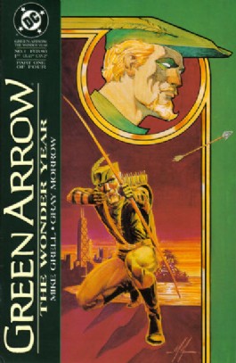 Green Arrow: the Wonder Year #1