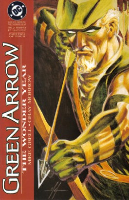 Green Arrow: the Wonder Year #2