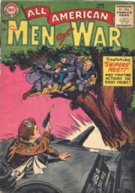 All American Men of War 1952 - 1966 #22