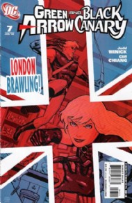 Green Arrow/Black Canary 2007 - 2010 #7