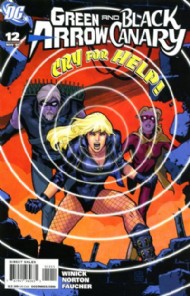 Green Arrow/Black Canary 2007 - 2010 #12