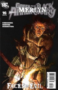 Green Arrow/Black Canary 2007 - 2010 #16