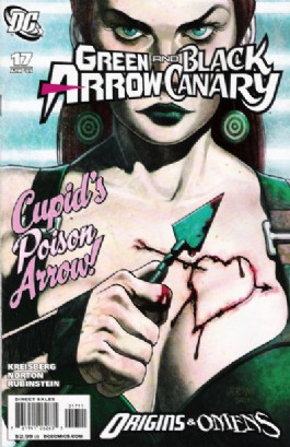 Green Arrow/Black Canary #17