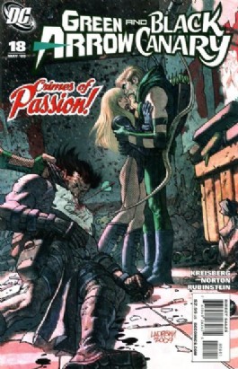 Green Arrow/Black Canary #18
