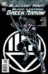 Green Arrow/Black Canary 2007 - 2010 #30