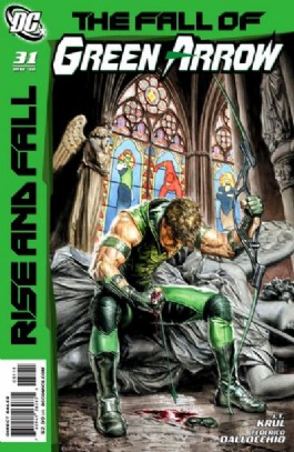 Green Arrow/Black Canary #31