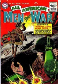 All American Men of War 1952 - 1966 #28