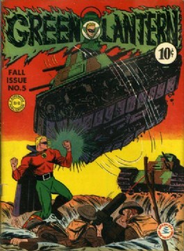 Green Lantern (1st Series) #5
