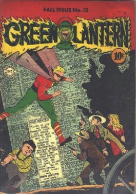 Green Lantern (1st Series) #13