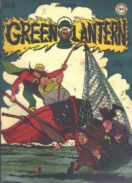Green Lantern (1st Series) #20