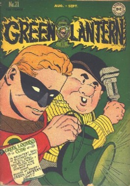 Green Lantern (1st Series) #21