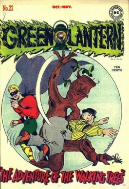 Green Lantern (1st Series) #22